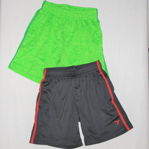 Old Navy Go-Dry Active Shorts ~ 2 Pairs ~ XS ~NWOT